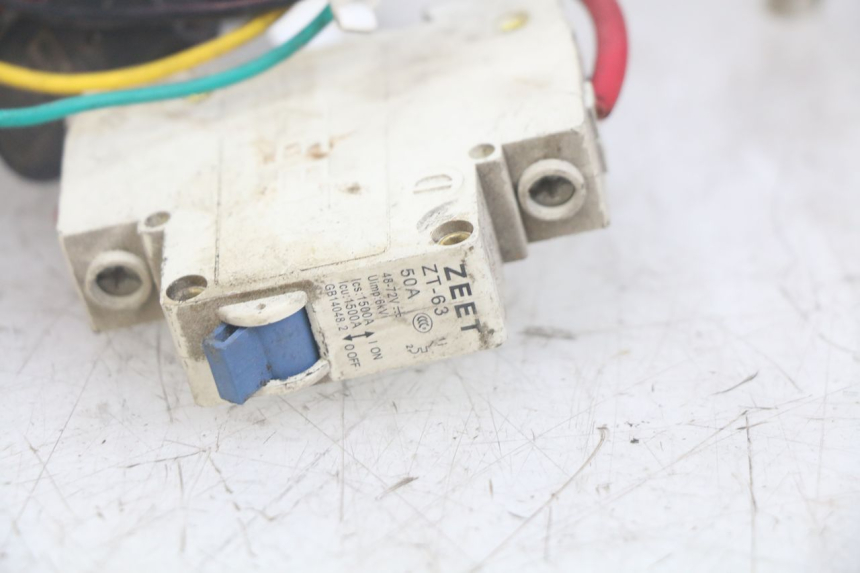 photo de WIRING HARNESS EASY WATTS E-OPAI 1 (2019 - 2024)