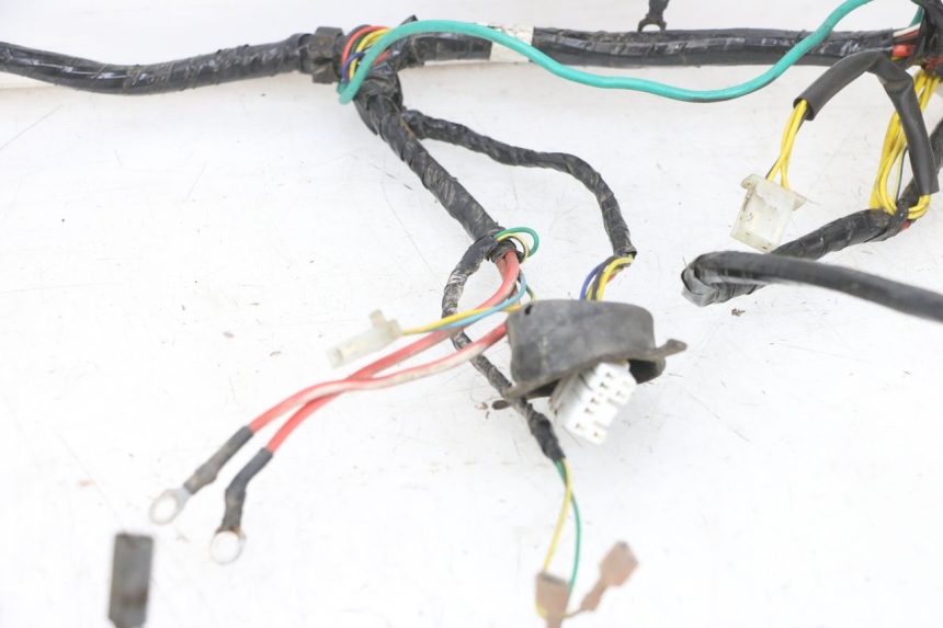photo de WIRE HARNESS PEUGEOT ELYSEO 125 (1999 - 2004) - Checked used part