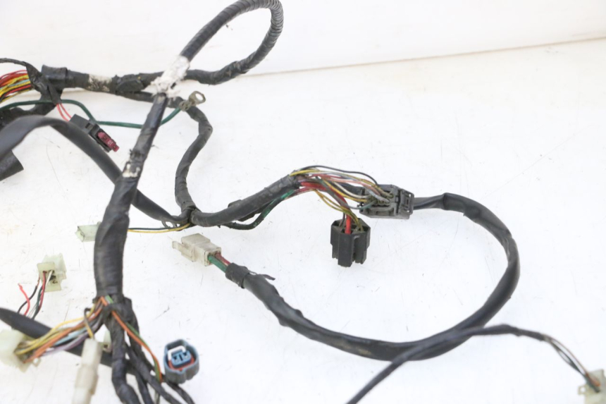 photo de WIRING HARNESS PEUGEOT ELYSTAR 50 (2002 - 2014)