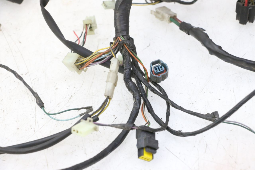 photo de WIRING HARNESS PEUGEOT ELYSTAR 50 (2002 - 2014)