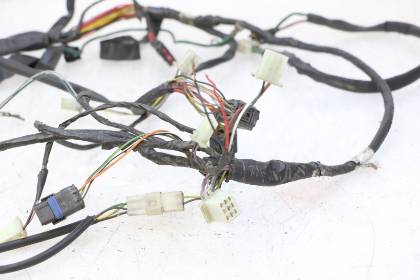 photo de WIRING HARNESS PEUGEOT ELYSTAR 50 (2002 - 2014)