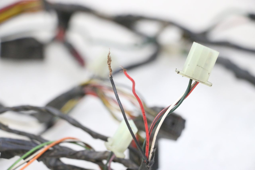 photo de WIRING HARNESS PEUGEOT ELYSTAR 50 (2002 - 2014)