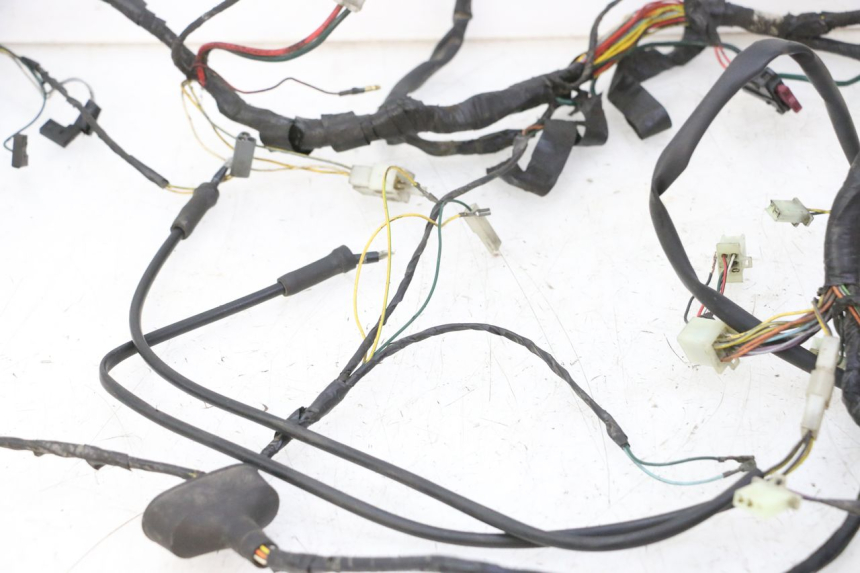 photo de WIRING HARNESS PEUGEOT ELYSTAR 50 (2002 - 2014)