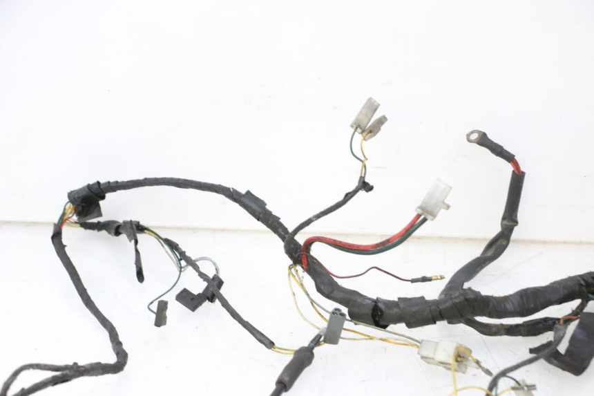photo de WIRING HARNESS PEUGEOT ELYSTAR 50 (2002 - 2014)