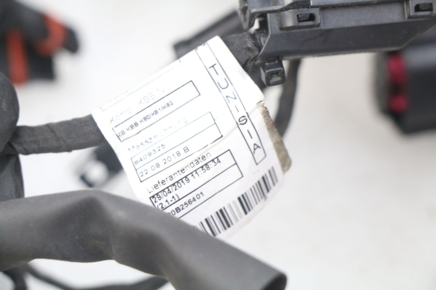 photo de WIRE HARNESS BMW F GS K81 850 (2018 - 2023)