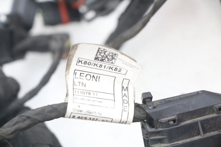 photo de WIRE HARNESS BMW F GS K81 850 (2018 - 2023)