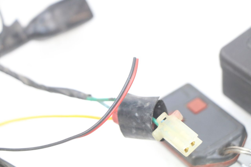 photo de WIRING HARNESS HONDA FES PANTHEON 2T 125 (1998 - 2002)