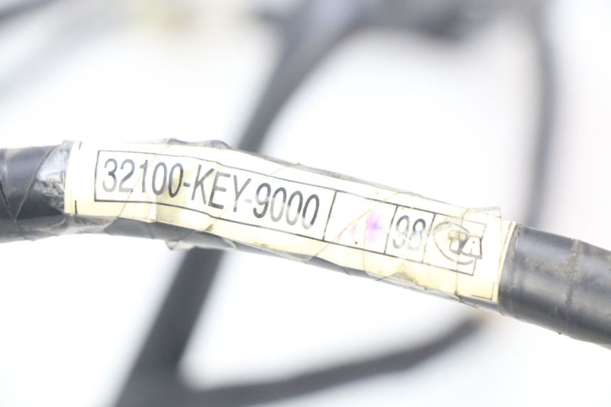 photo de WIRING HARNESS HONDA FES PANTHEON 2T 125 (1998 - 2002)