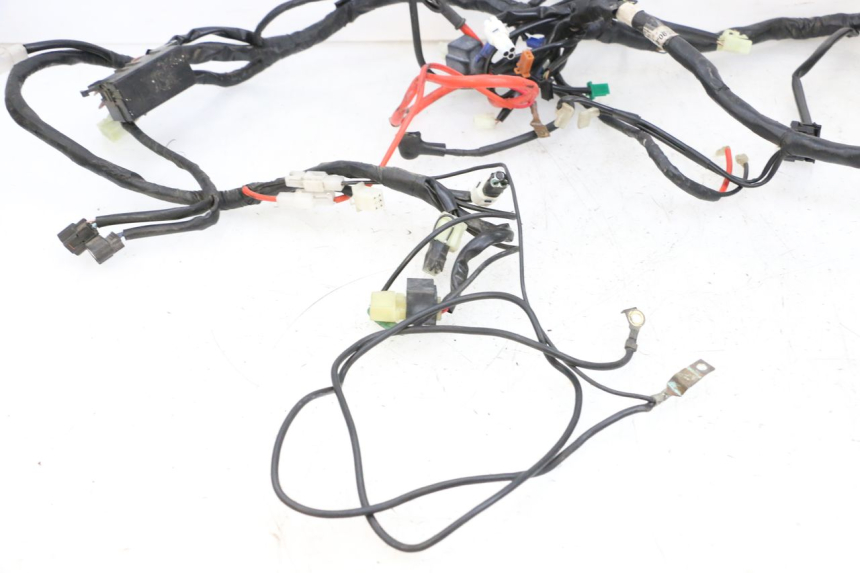 photo de WIRE HARNESS MBK FLAME X 125 (2007 - 2016) - Component detail