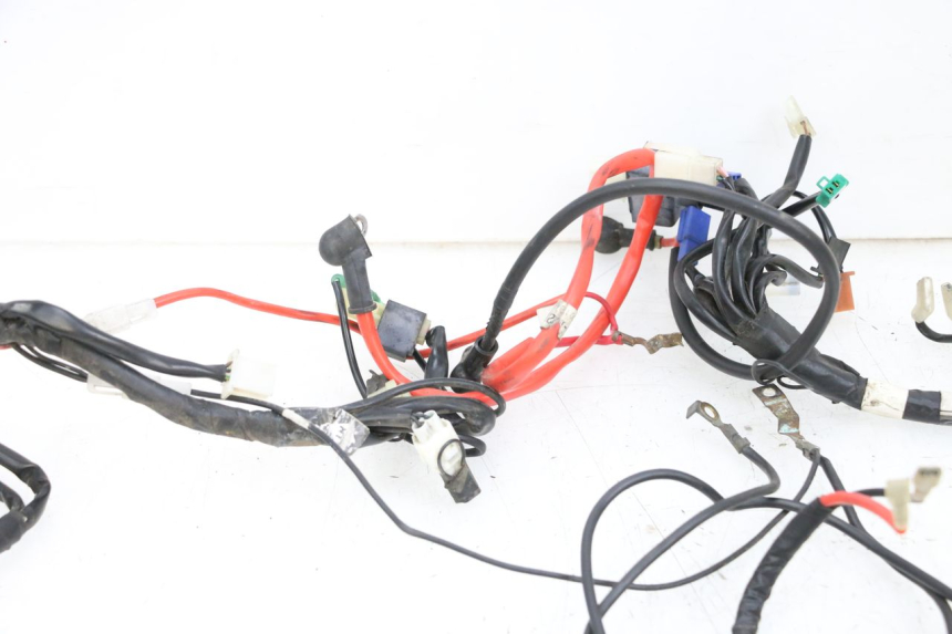 photo de WIRE HARNESS MBK FLAME X 125 (2007 - 2016) - Distinctive features