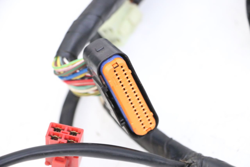 photo de WIRE HARNESS MBK FLAME X 125 (2007 - 2016) - High-resolution close-up