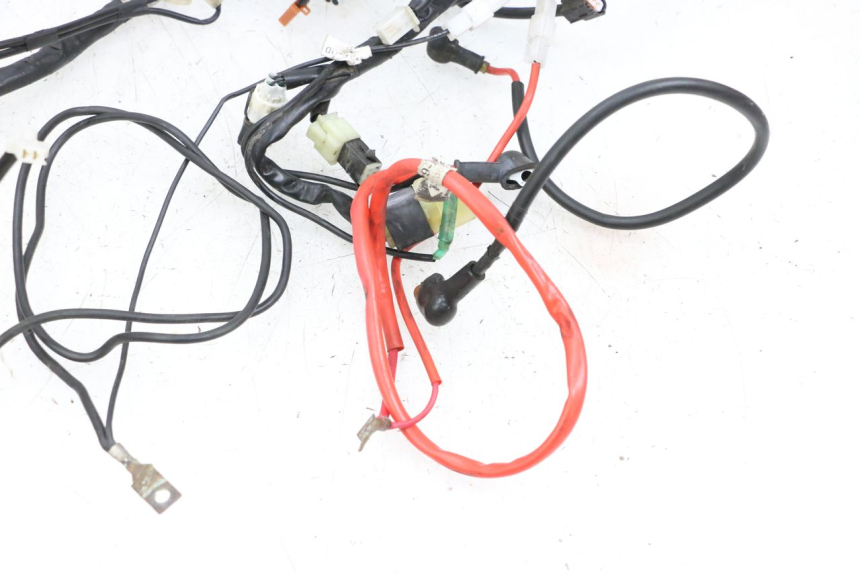 photo de WIRE HARNESS MBK FLAME X 125 (2007 - 2016) - Spare part profile view