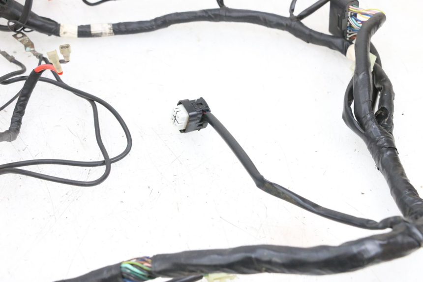 photo de WIRE HARNESS MBK FLAME X 125 (2007 - 2016) - Markings and original references