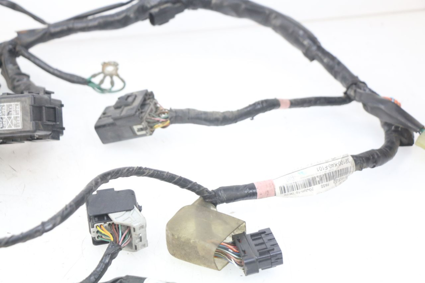 photo de WIRING HARNESS HONDA FORZA 125 (2015 - 2016)