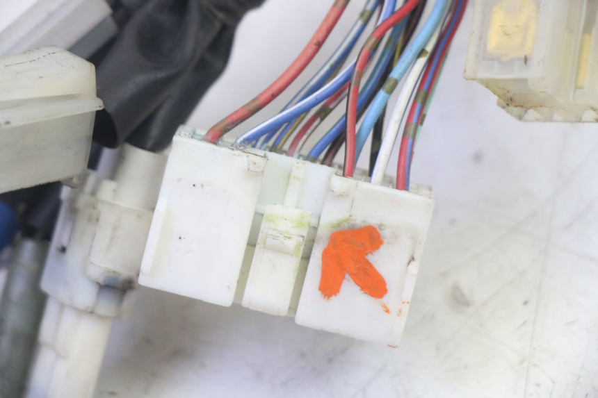 photo de WIRE HARNESS YAMAHA FZ6 N FAZER 600 (2004 - 2006)