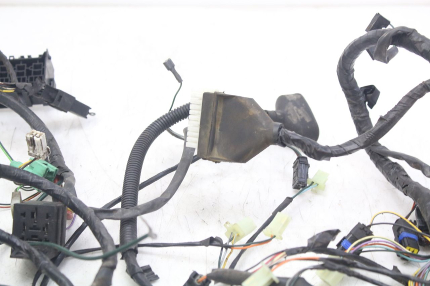 photo de WIRE HARNESS PEUGEOT GEOPOLIS RS 125 (2007 - 2009)