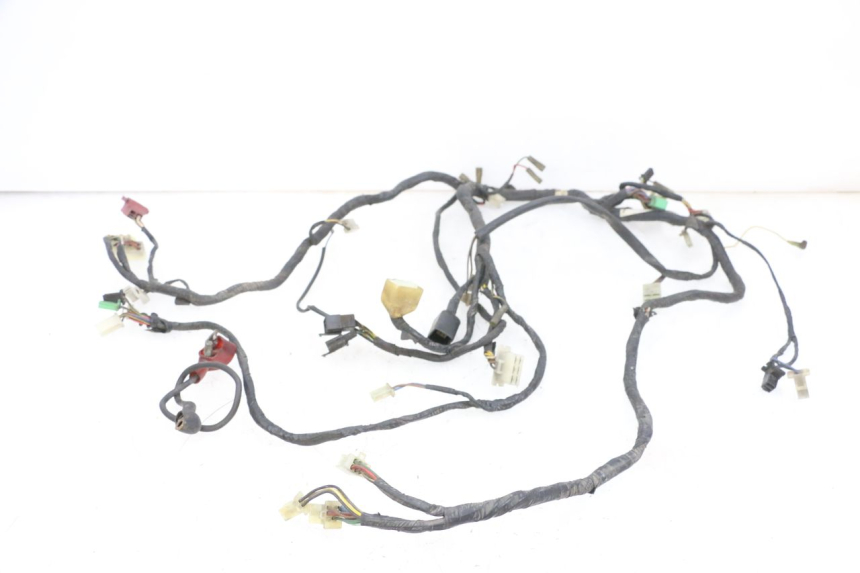 photo de WIRE HARNESS KAWASAKI GPX R WARBIRD 600 (1988 - 1993) - Main view