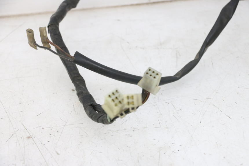 photo de WIRE HARNESS KAWASAKI GPX R WARBIRD 600 (1988 - 1993) - Technical close-up