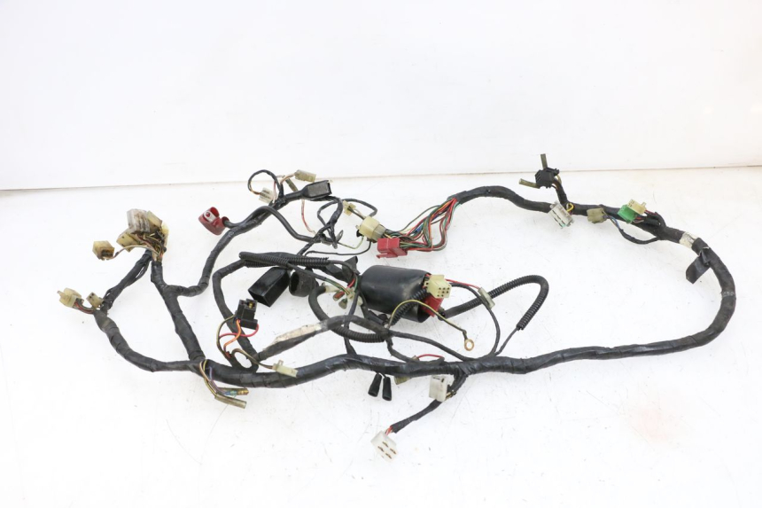 photo de WIRE HARNESS KAWASAKI GPZ RX 1000 (1986 - 1988) - Component detail