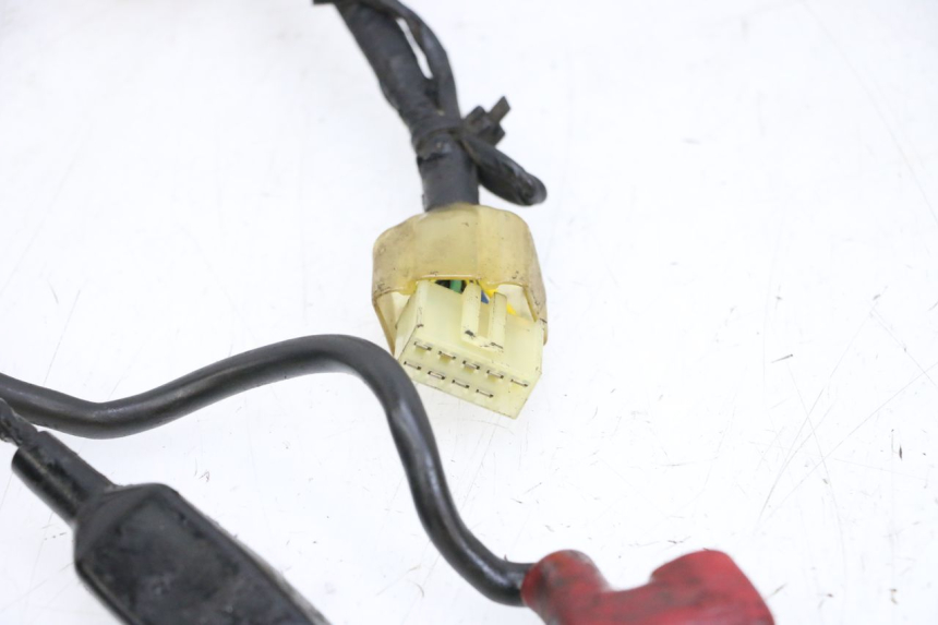 photo de WIRE HARNESS KAWASAKI GPZ RX 1000 (1986 - 1988) - Supplementary product photo