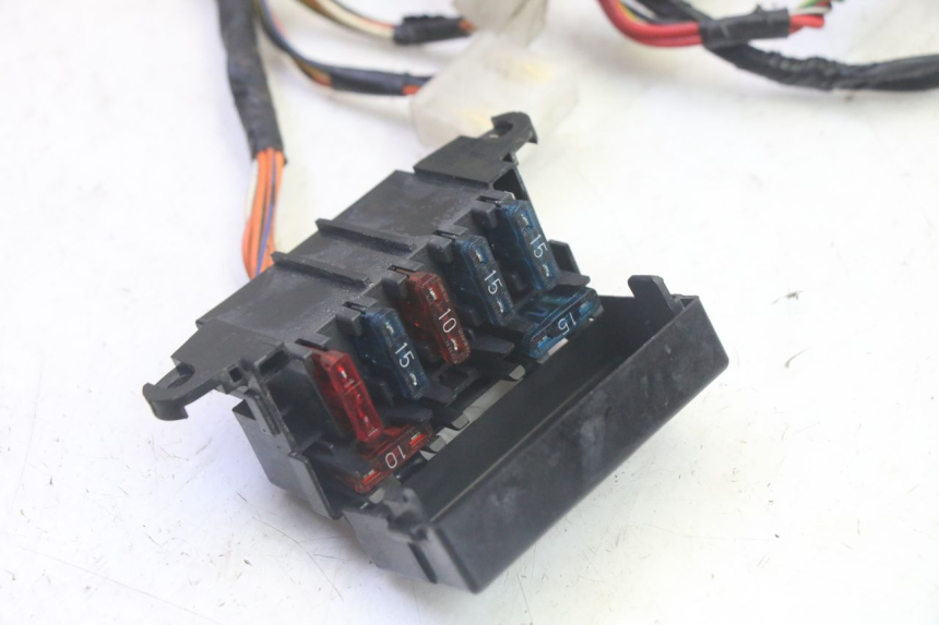 photo de WIRE HARNESS SUZUKI GSF N BANDIT 600 (1996 - 1999) - Alternative perspective