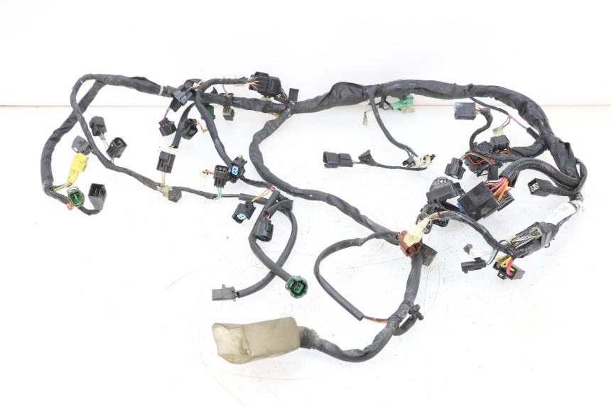photo de WIRE HARNESS SUZUKI GSXR GSX-R 1000 (2003 - 2004) - Main view