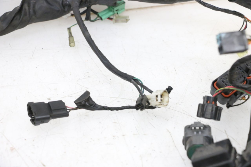 photo de WIRE HARNESS SUZUKI GSXR GSX-R 1000 (2003 - 2004) - Component zoom