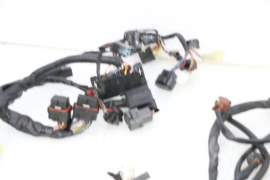 photo de WIRE HARNESS SUZUKI GSXR GSX-R 1000 (2003 - 2004) - Zoom on usage condition