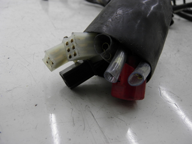 photo de WIRE HARNESS HONDA CBF 125 (2009 - 2015)