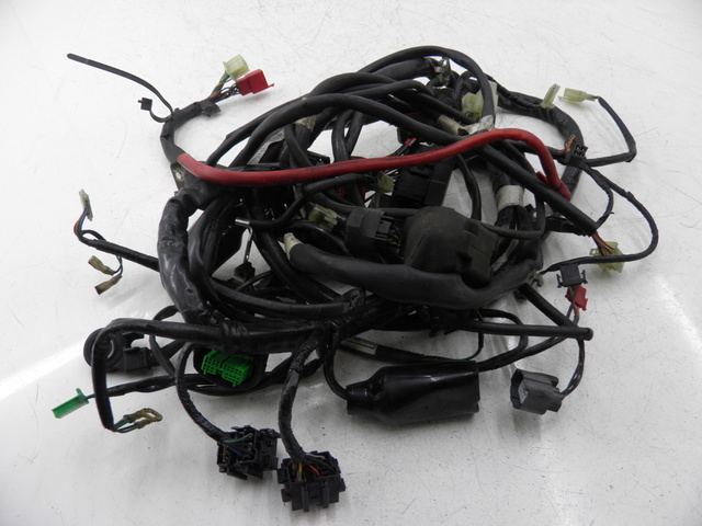 photo de WIRING HARNESS HONDA FES PANTHEON 125 (2003 - 2007)