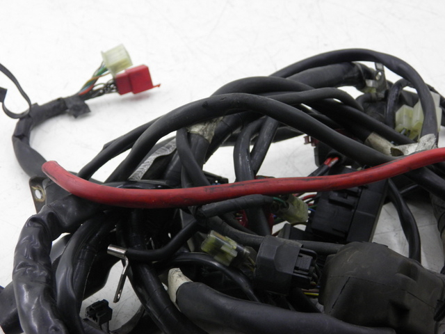 photo de WIRING HARNESS HONDA FES PANTHEON 125 (2003 - 2007)
