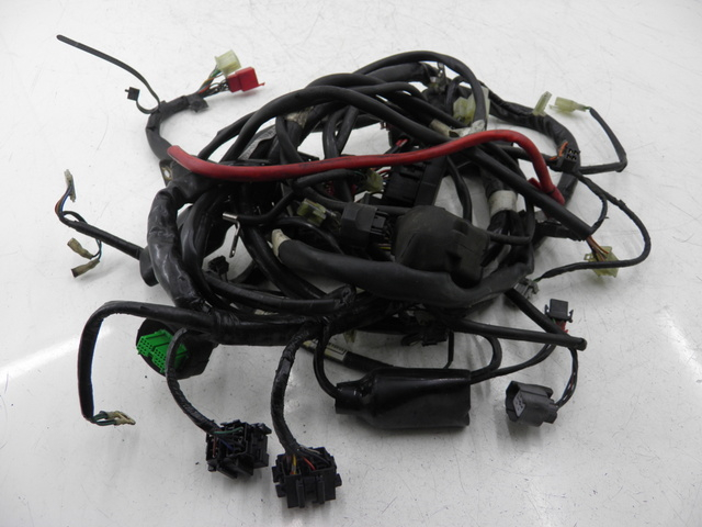 photo de WIRING HARNESS HONDA FES PANTHEON 125 (2003 - 2007)