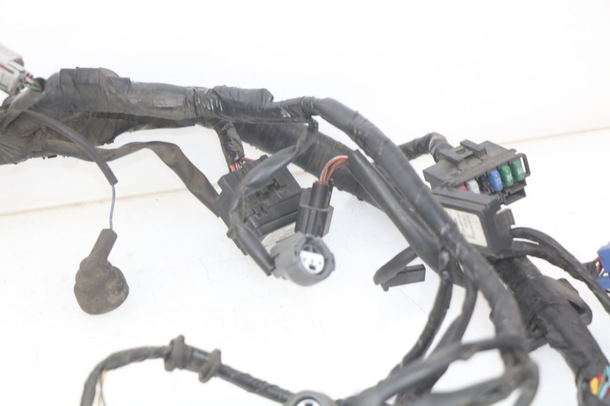 photo de WIRING HARNESS HONDA FJS SILVERWING SILVER WING 400 (2009 - 2016)