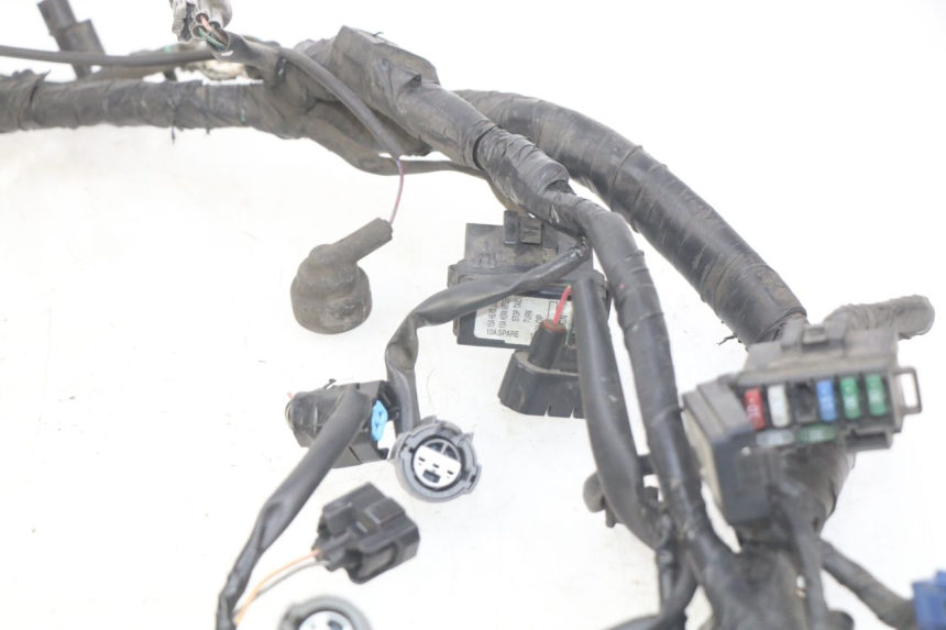 photo de WIRING HARNESS HONDA FJS SILVERWING SILVER WING 400 (2009 - 2016)