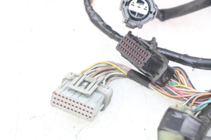 photo de WIRING HARNESS HONDA FJS SILVERWING SILVER WING 400 (2009 - 2016)