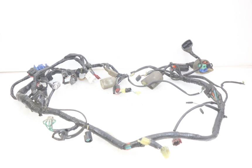 photo de WIRING HARNESS HONDA FJS SILVERWING SILVER WING 400 (2009 - 2016)