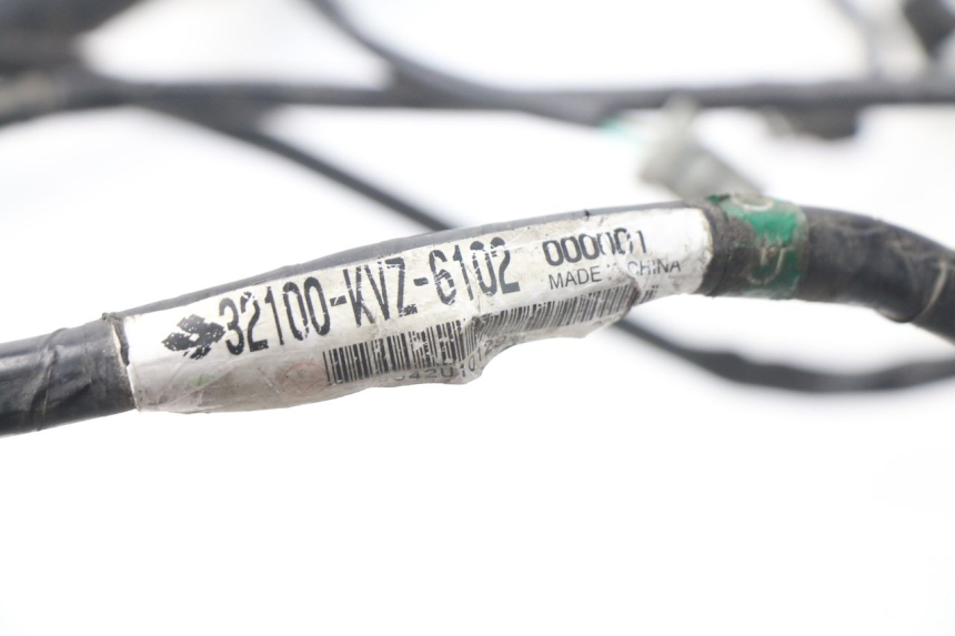 photo de WIRE HARNESS HONDA NSS EX FORZA 250 (2008 - 2009)