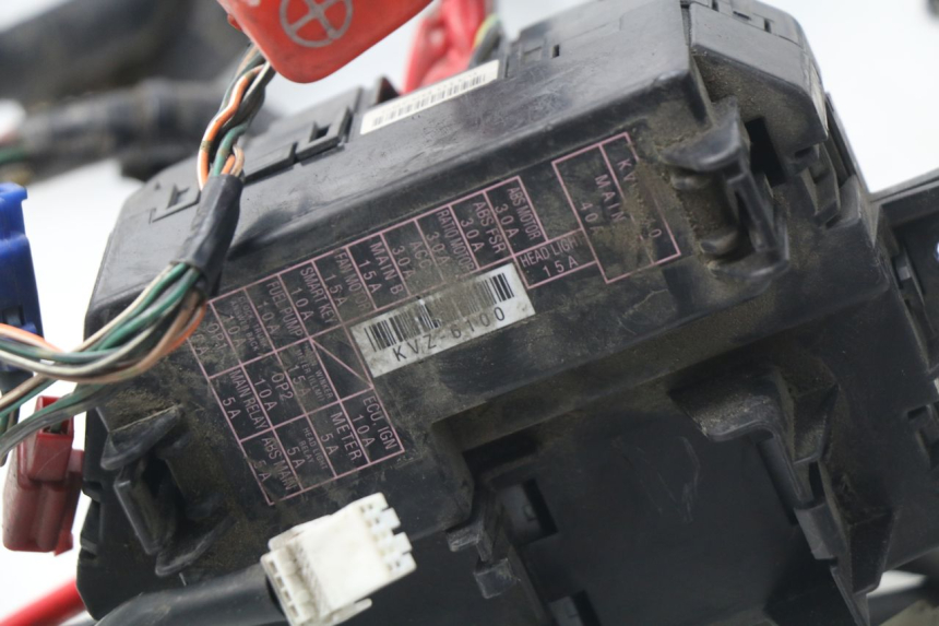 photo de WIRE HARNESS HONDA NSS EX FORZA 250 (2008 - 2009)