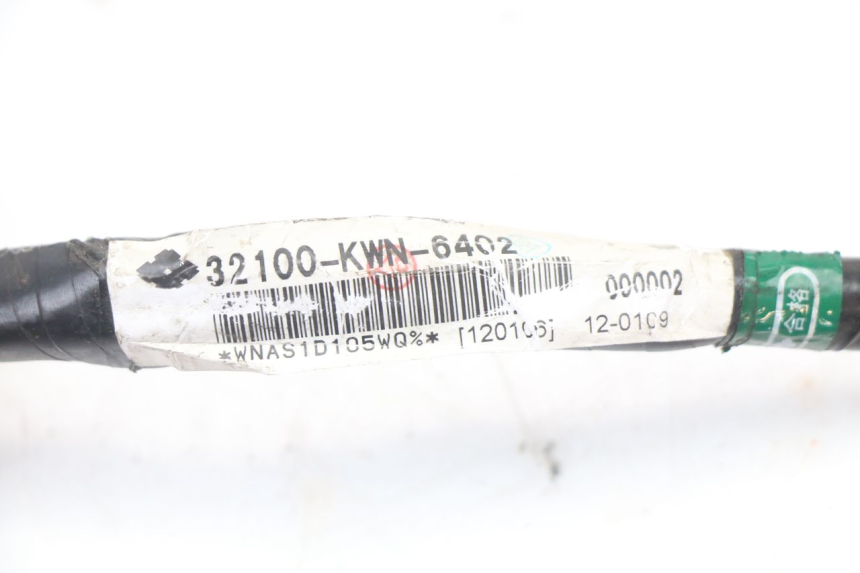 photo de WIRE HARNESS HONDA PCX (JF28) 125 (2009 - 2011)
