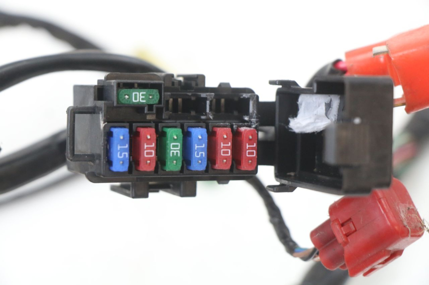 photo de WIRE HARNESS HONDA PCX (JF28) 125 (2009 - 2011)