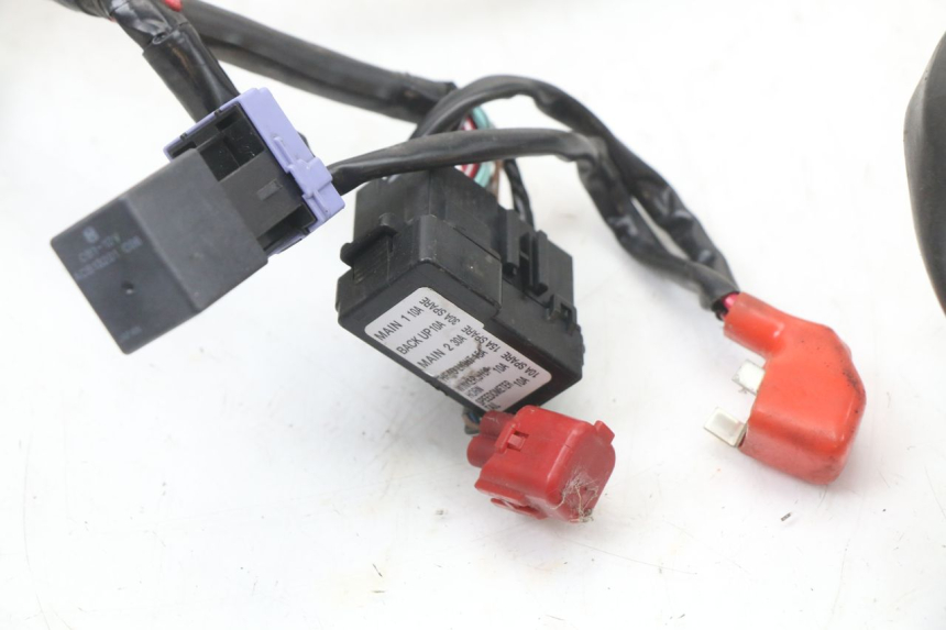 photo de WIRE HARNESS HONDA PCX (JF28) 125 (2009 - 2011)