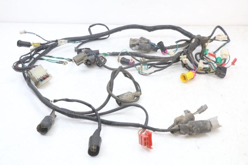 photo de WIRE HARNESS HYTRACK HY S 4X4 410 (2013 - 2016)