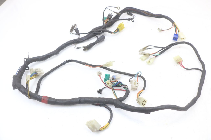photo de WIRE HARNESS HYOSUNG GTR 125 (2006 - 2008)