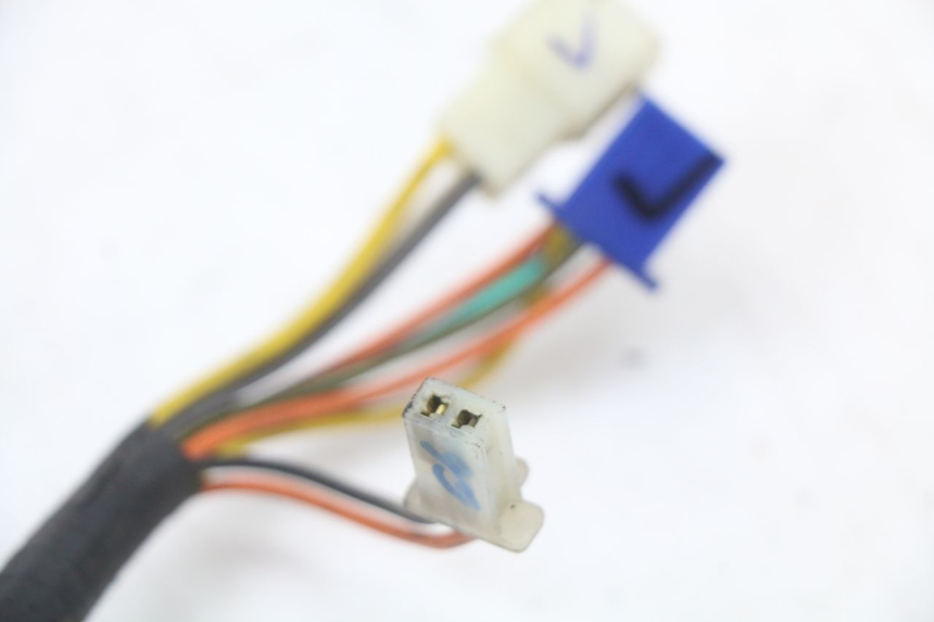 photo de WIRE HARNESS HYOSUNG GTR 125 (2006 - 2008)