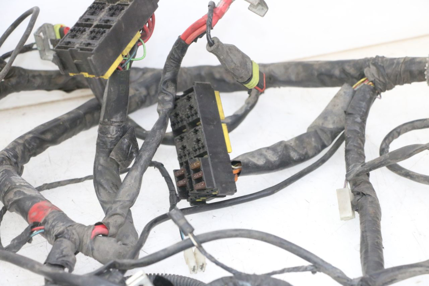 photo de WIRE HARNESS PIAGGIO IE MP3 YOURBAN 300 (2011 - 2016)