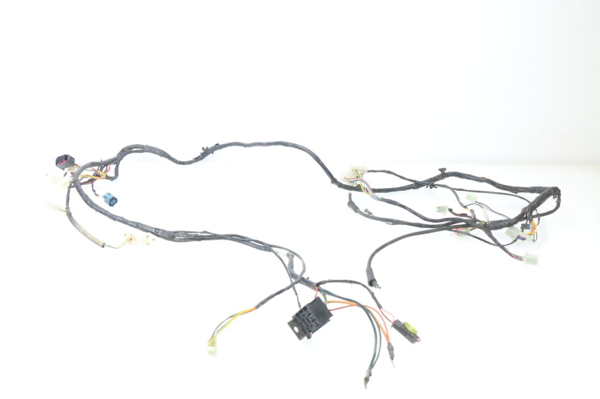 photo de WIRE HARNESS PEUGEOT JET FORCE CARBU 50 (2003 - 2016)