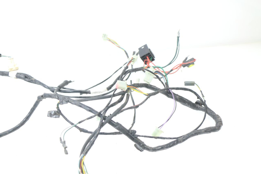 photo de WIRE HARNESS PEUGEOT JET FORCE CARBU 50 (2003 - 2016)