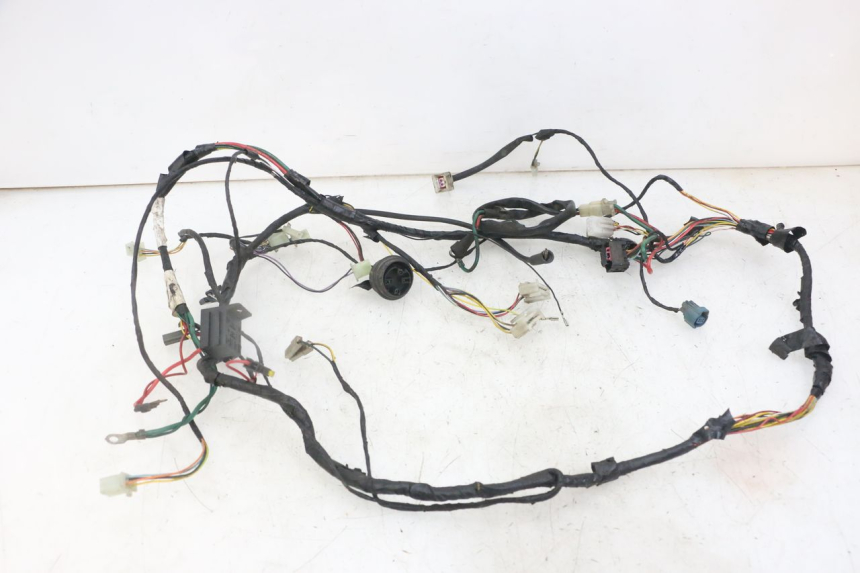 photo de WIRE HARNESS PEUGEOT JET FORCE CARBU 50 (2003 - 2016)