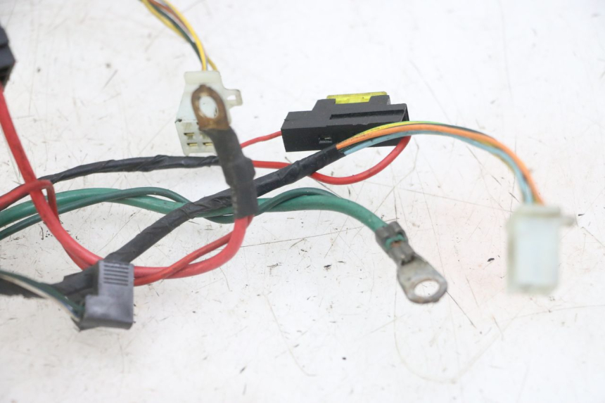 photo de WIRE HARNESS PEUGEOT JET FORCE CARBU 50 (2003 - 2016)