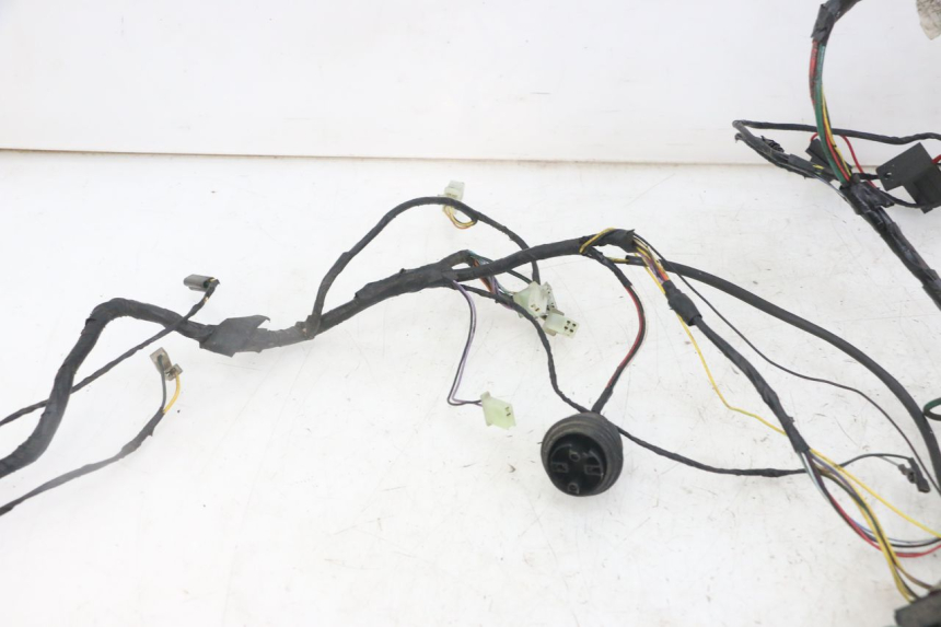 photo de WIRE HARNESS PEUGEOT JET FORCE CARBU 50 (2003 - 2016)